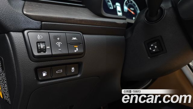 Kia K7 2020 — photo 14