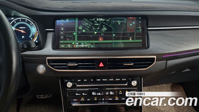 Kia K7 2020 — photo 15