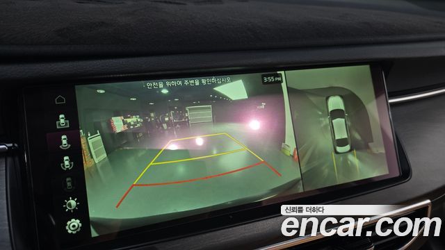 Kia K7 2020 — photo 16