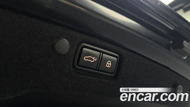 Kia K7 2020 — photo 20