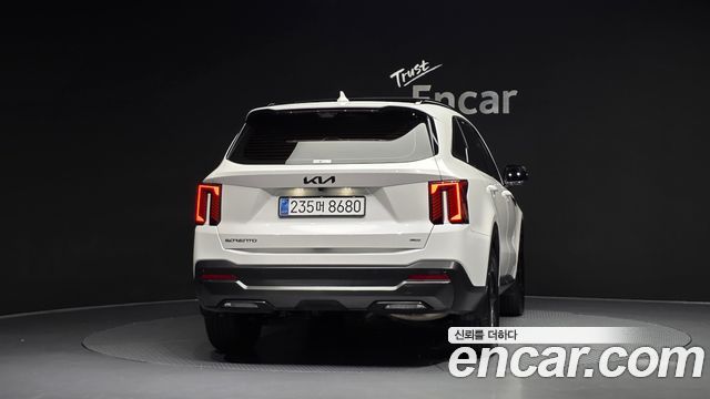 Kia Sorento 2026 — photo 4