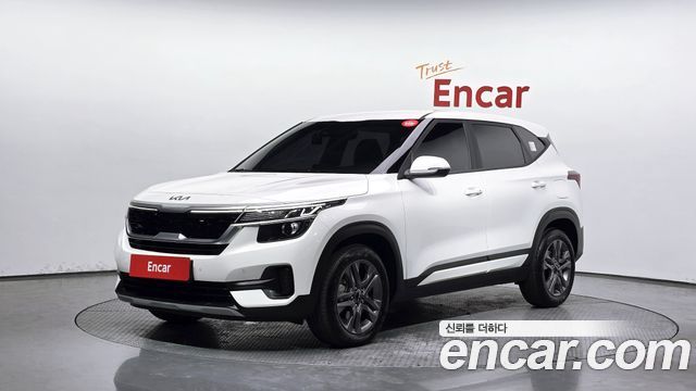 Kia Seltos 2023 — photo 1