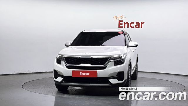 Kia Seltos 2023 — photo 3