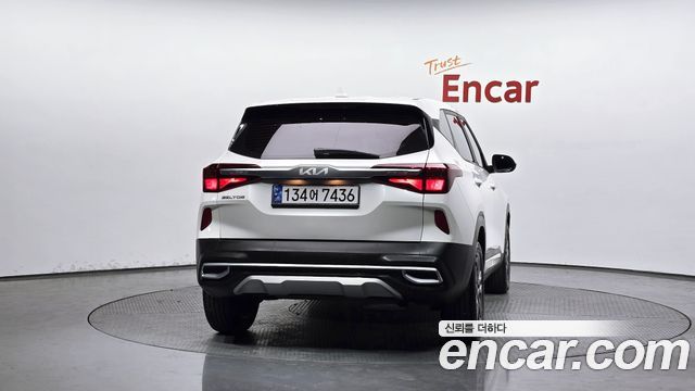 Kia Seltos 2023 — photo 4