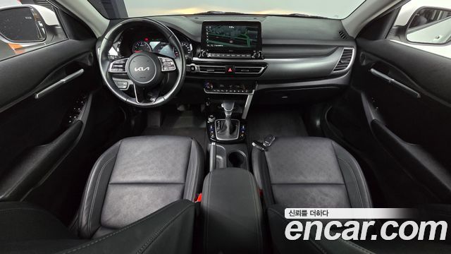 Kia Seltos 2023 — photo 7