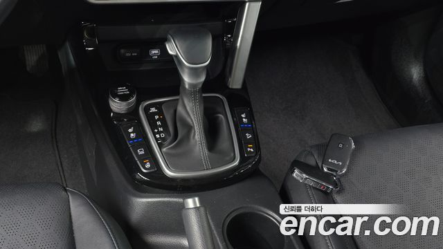 Kia Seltos 2023 — photo 9