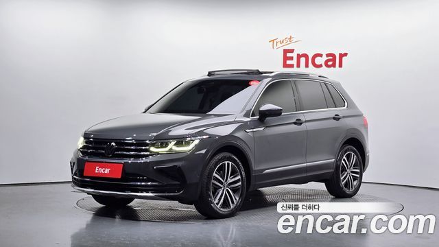 Volkswagen Tiguan 2023 — photo 1