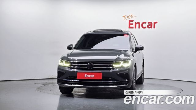 Volkswagen Tiguan 2023 — photo 3
