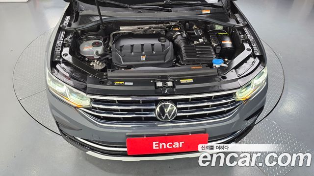 Volkswagen Tiguan 2023 — photo 6