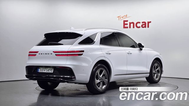 Genesis GV70 2026 — photo 2