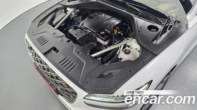 Genesis GV70 2026 — photo 6