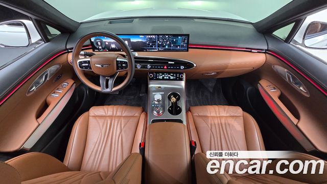 Genesis GV70 2026 — photo 10
