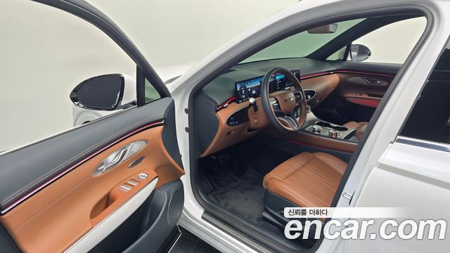 Genesis GV70 2026 — photo 17