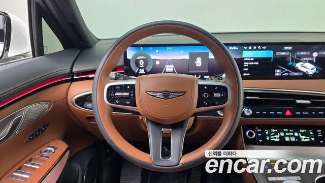 Genesis GV70 2026 — photo 19