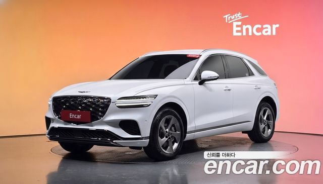 Genesis GV70 2026 — photo 1