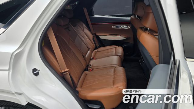 Genesis GV70 2026 — photo 16