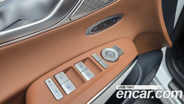 Genesis GV70 2026 — photo 27