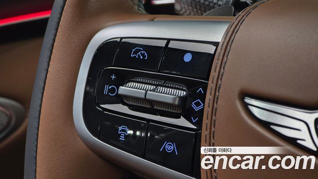 Genesis GV70 2026 — photo 32