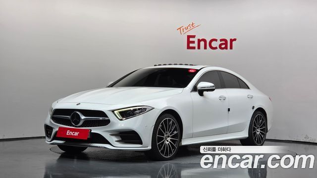 Mercedes-Benz CLS-Class 2021 — photo 1