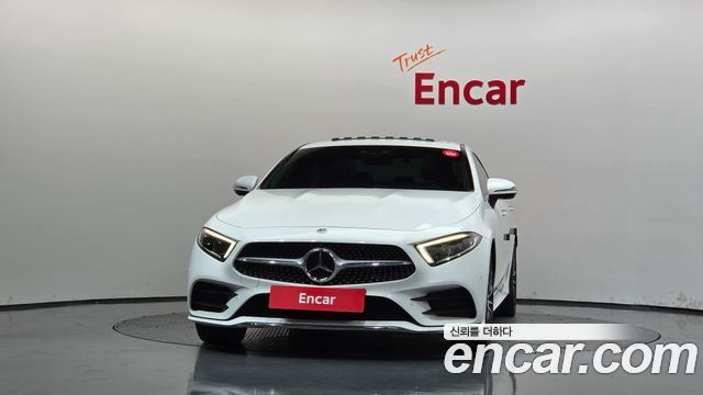 Mercedes-Benz CLS-Class 2021 — photo 3