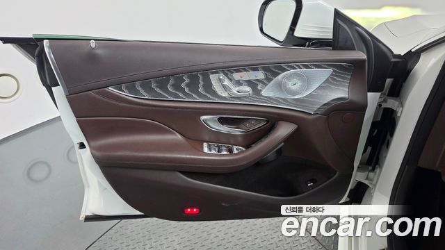Mercedes-Benz CLS-Class 2021 — photo 14