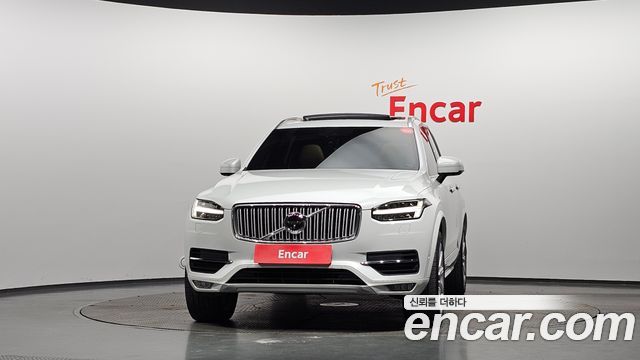 Volvo XC90 2017 — photo 3