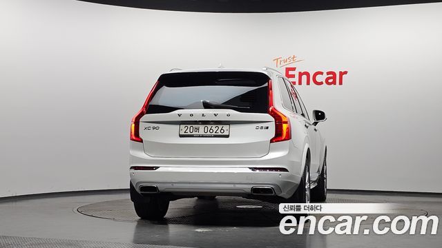 Volvo XC90 2017 — photo 4