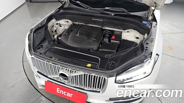 Volvo XC90 2017 — photo 6