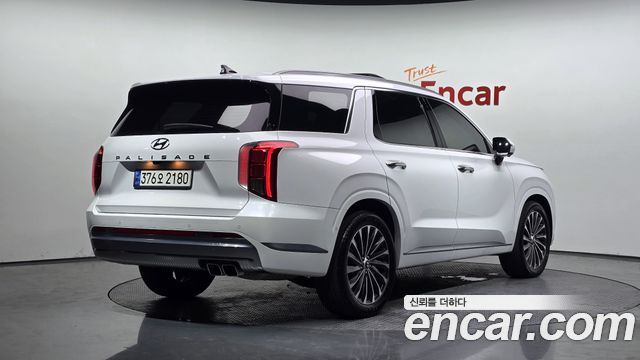 Hyundai Palisade 2023 — photo 2