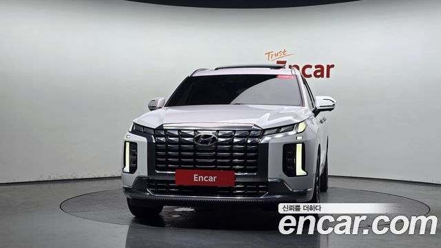 Hyundai Palisade 2023 — photo 3