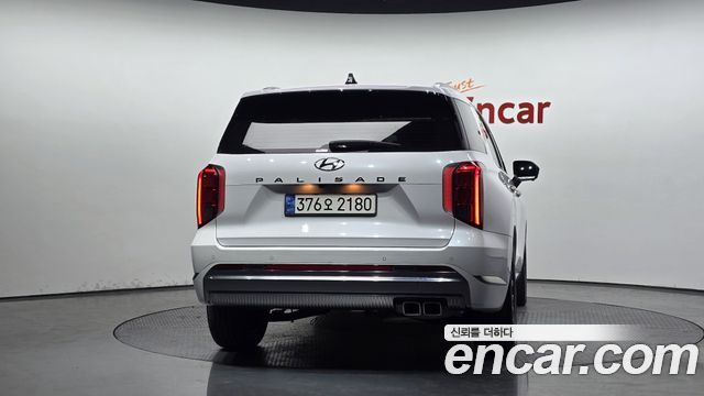 Hyundai Palisade 2023 — photo 4
