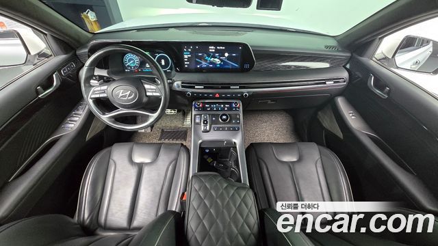 Hyundai Palisade 2023 — photo 10