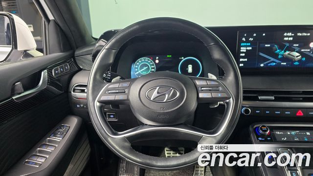 Hyundai Palisade 2023 — photo 19