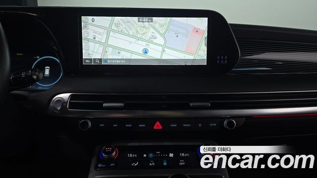 Hyundai Palisade 2023 — photo 21