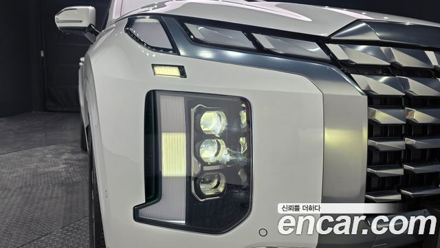 Hyundai Palisade 2023 — photo 8