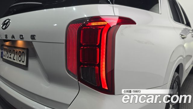 Hyundai Palisade 2023 — photo 9