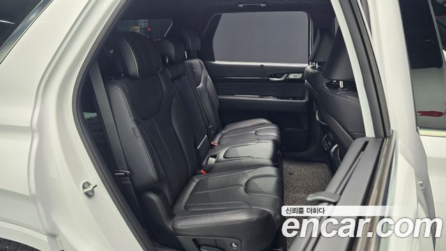 Hyundai Palisade 2023 — photo 16