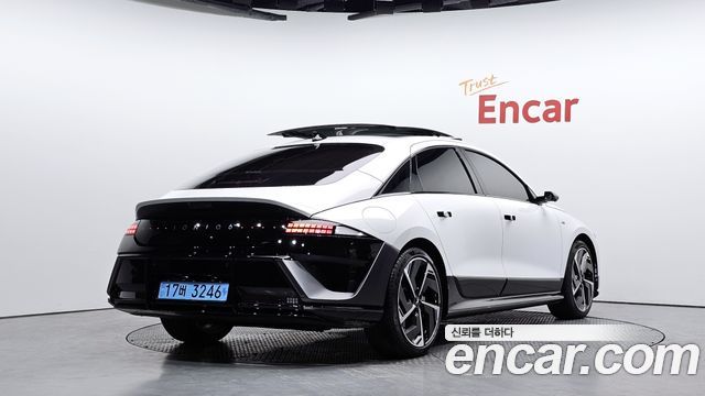 Hyundai Ioniq6 2026 — photo 2