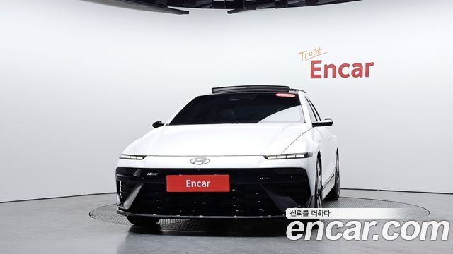 Hyundai Ioniq6 2026 — photo 3
