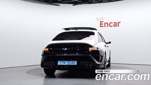 Hyundai Ioniq6 2026 — photo 4