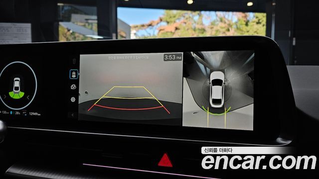 Hyundai Ioniq6 2026 — photo 24