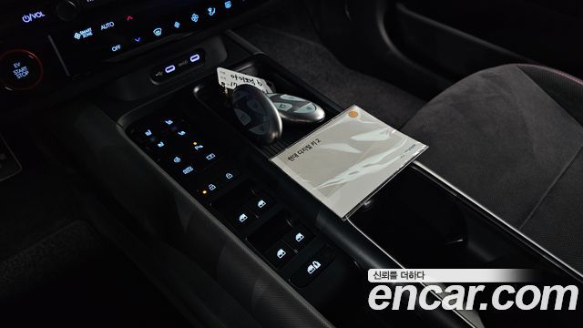 Hyundai Ioniq6 2026 — photo 26