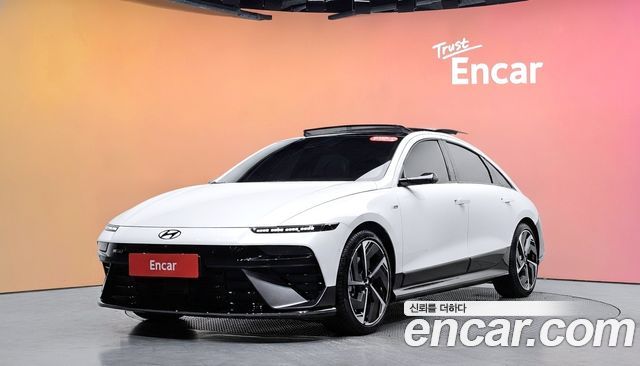 Hyundai Ioniq6 2026 — photo 1
