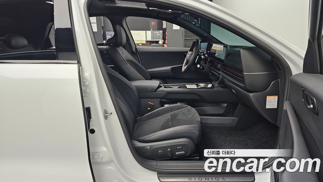 Hyundai Ioniq6 2026 — photo 16