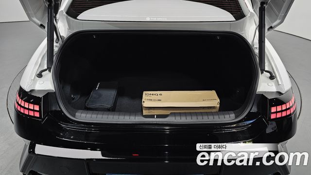 Hyundai Ioniq6 2026 — photo 41