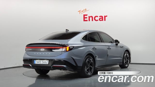 Hyundai Sonata 2024 — photo 2