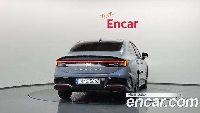 Hyundai Sonata 2024 — photo 4