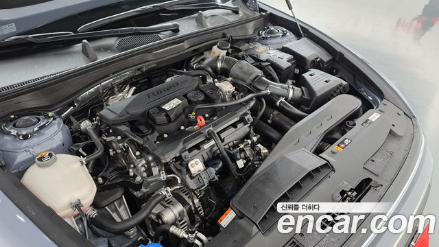 Hyundai Sonata 2024 — photo 6