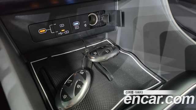 Hyundai Sonata 2024 — photo 21