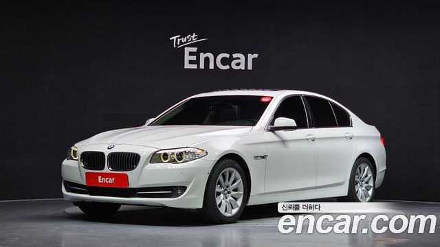 BMW 5-Series 2013 — photo 1